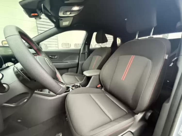 Foto van Hyundai KONA Electric