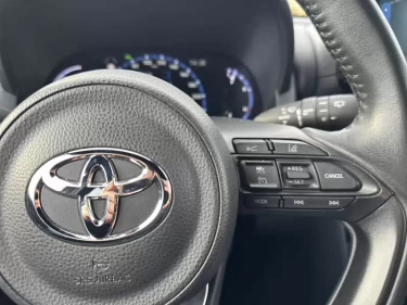 Foto van Toyota Yaris Cross