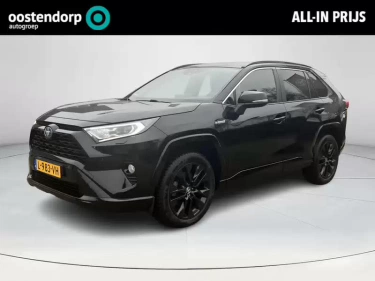 Foto van Toyota RAV4
