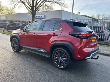 Foto van Toyota Yaris Cross