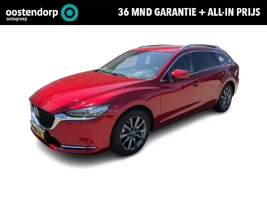 Foto van Mazda 6
