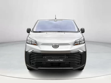 Foto van Toyota PROACE Electric Worker