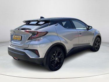 Foto van Toyota C-HR
