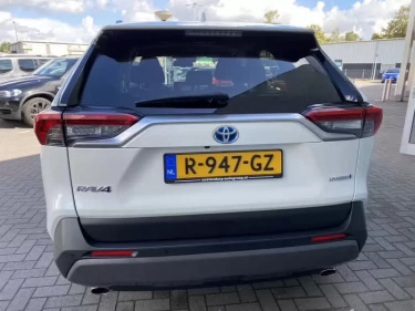 Foto van Toyota RAV4