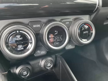Foto van Suzuki Swift