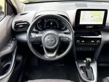 Foto van Toyota Yaris Cross