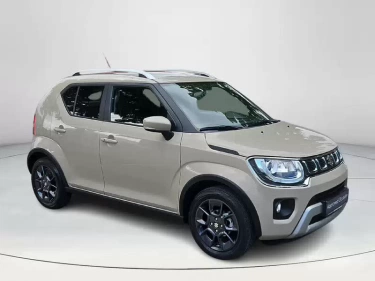 Foto van Suzuki Ignis
