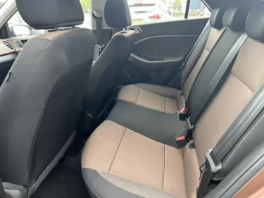 Foto van Hyundai i20