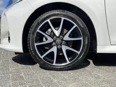 Foto van Toyota Yaris