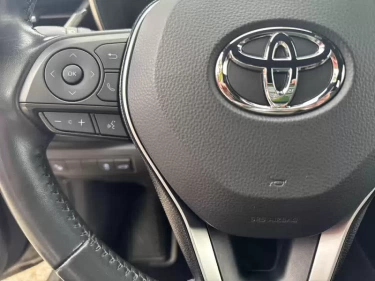 Foto van Toyota Corolla Touring Sports