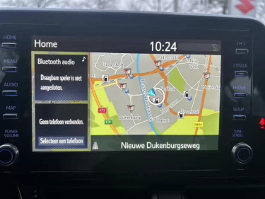 Foto van Toyota C-HR