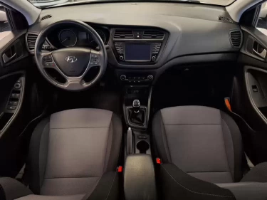 Foto van Hyundai i20