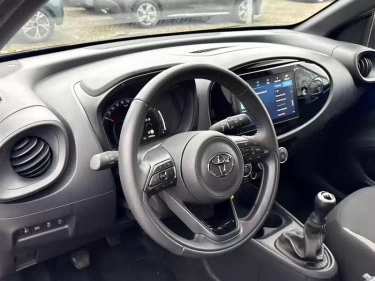 Foto van Toyota Aygo X