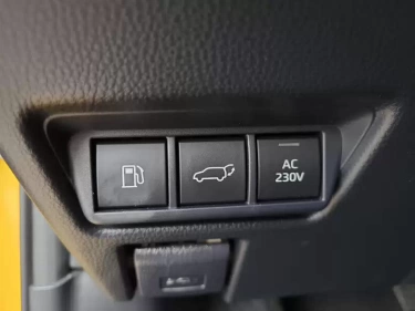 Foto van Toyota Prius