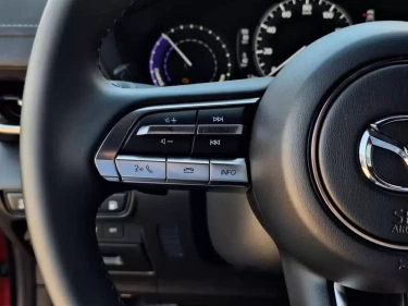 Foto van Mazda MX-30