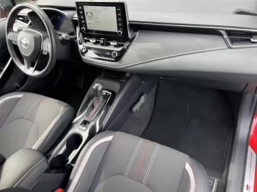 Foto van Toyota Corolla Touring Sports