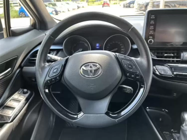 Foto van Toyota C-HR
