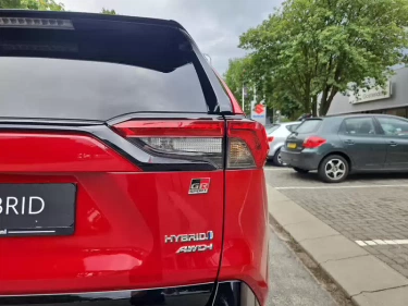 Foto van Toyota RAV4