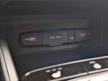 Foto van Hyundai Tucson