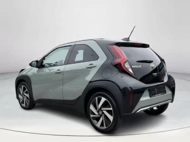 Foto van Toyota Aygo X