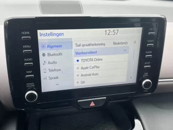 Afbeelding van de auto