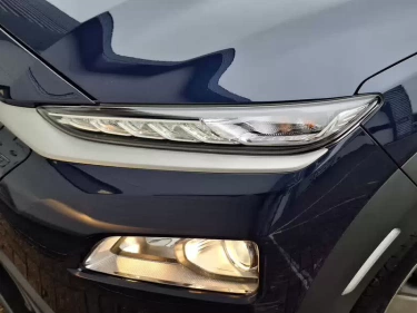 Foto van Hyundai KONA