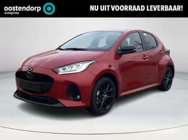 Foto van Mazda 2