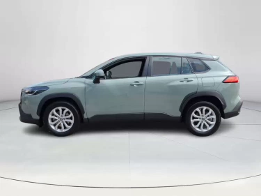 Foto van Toyota Corolla Cross