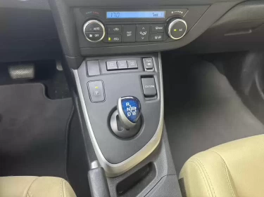 Foto van Toyota Auris