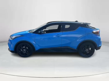 Foto van Toyota C-HR
