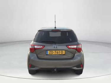 Foto van Toyota Yaris