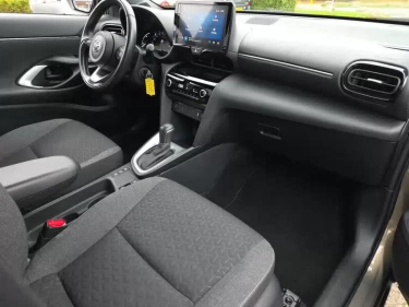 Foto van Toyota Yaris Cross