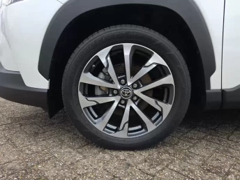 Afbeelding van de auto