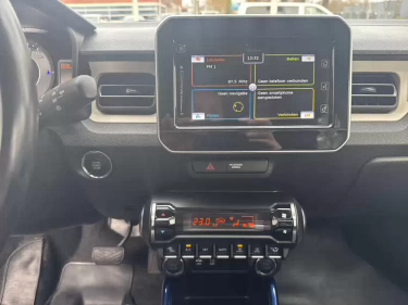 Foto van Suzuki Ignis