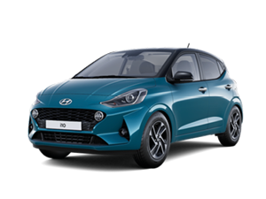 De nieuwe Hyundai i10