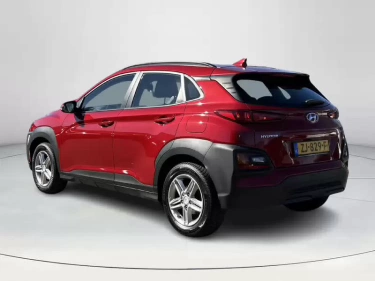 Foto van Hyundai KONA