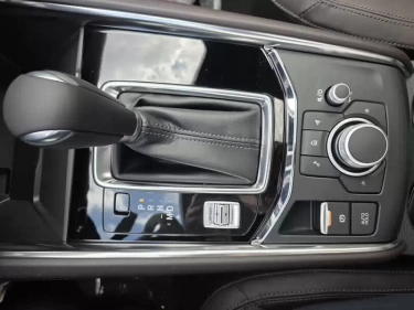 Foto van Mazda CX-5