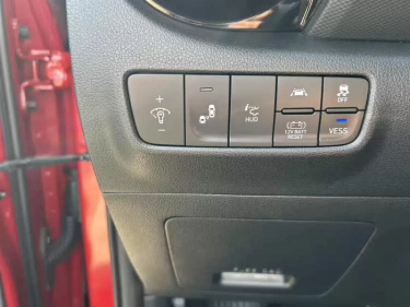 Foto van Hyundai KONA