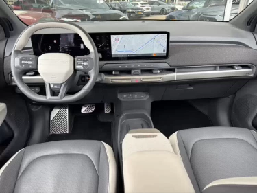 Foto van Kia EV3