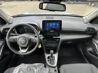 Foto van Toyota Yaris Cross
