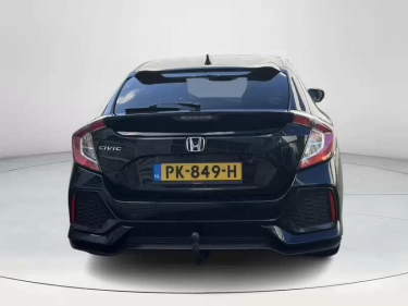 Foto van Honda Civic