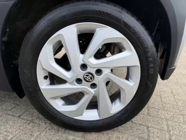 Foto van Toyota Aygo X
