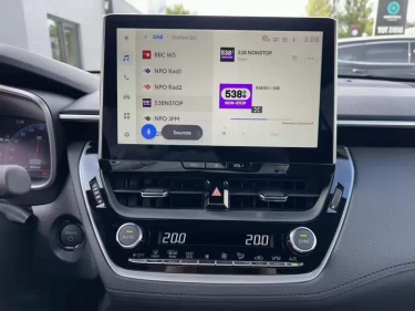 Foto van Toyota Corolla Cross