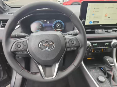 Foto van Toyota RAV4