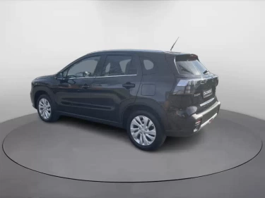 Foto van Suzuki S-Cross