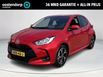Afbeelding van de auto