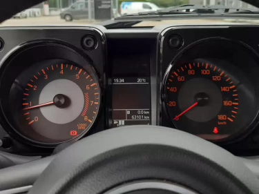 Foto van Suzuki Jimny