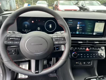 Foto van Hyundai Tucson
