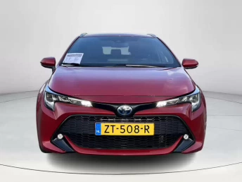 Afbeelding van de auto