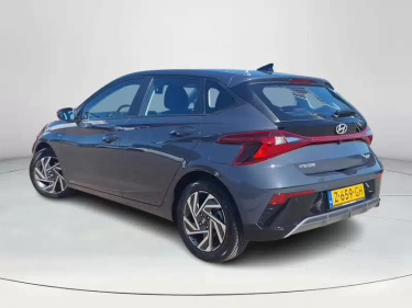 Foto van Hyundai i20